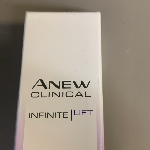 Avon Anew Clinical Infinite Lift Targeted Contouring Serum Factory Sealed - Picture 10 of 14